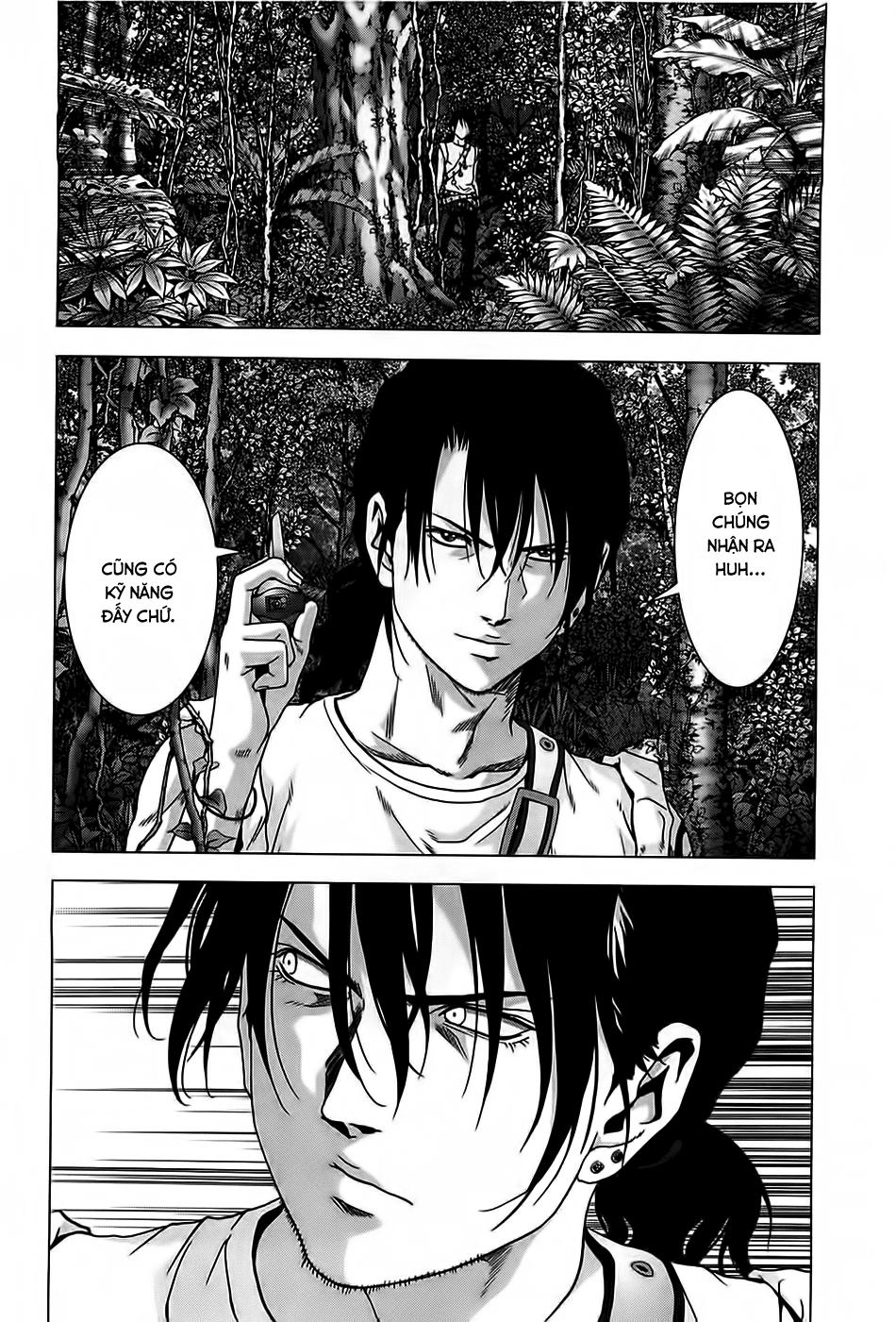 Cuộc Chiến Sinh Tồn Chapter 76 - Trang 2