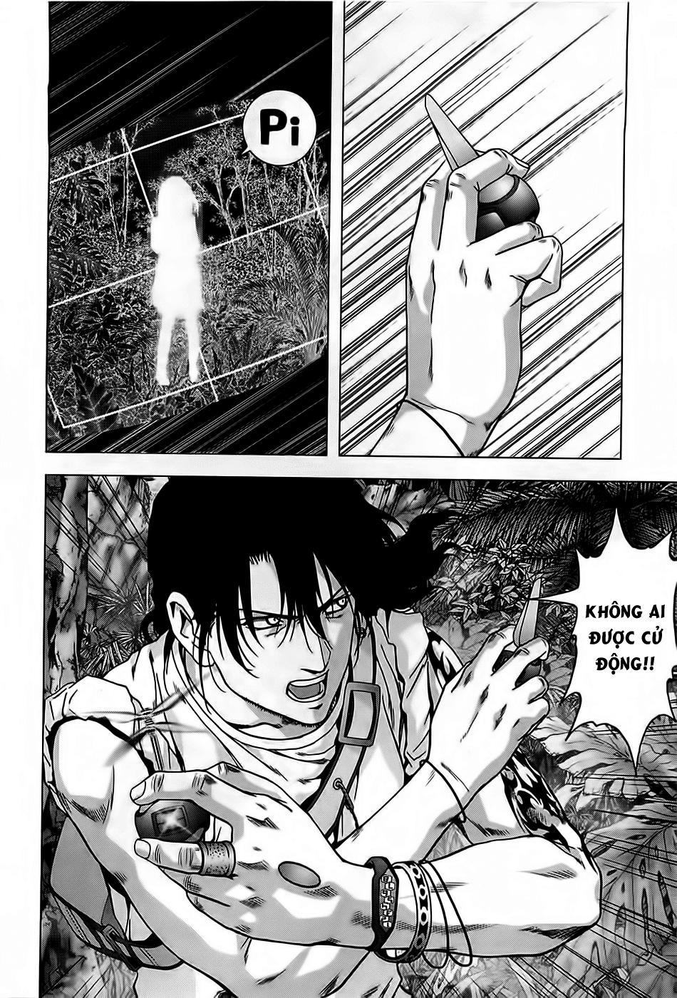 Cuộc Chiến Sinh Tồn Chapter 76 - Trang 2