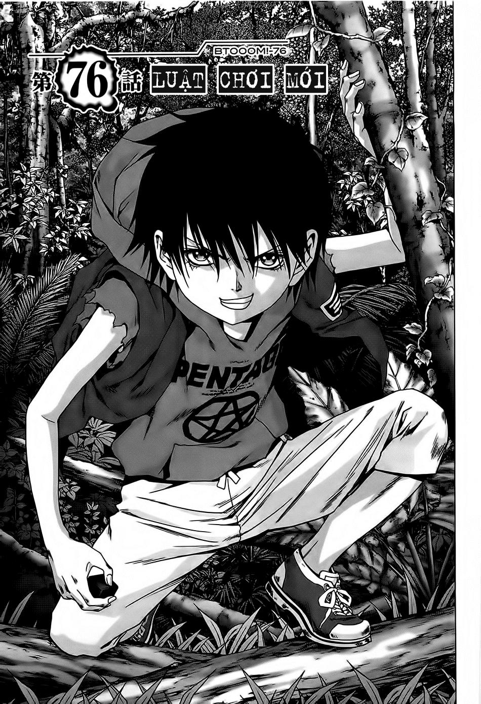 Cuộc Chiến Sinh Tồn Chapter 76 - Trang 2