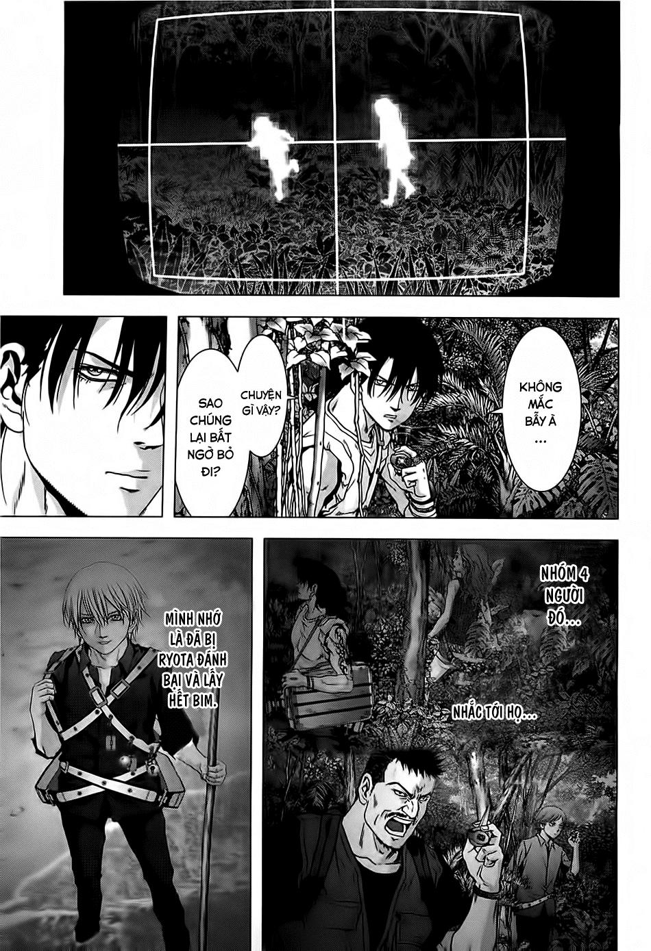 Cuộc Chiến Sinh Tồn Chapter 76 - Trang 2