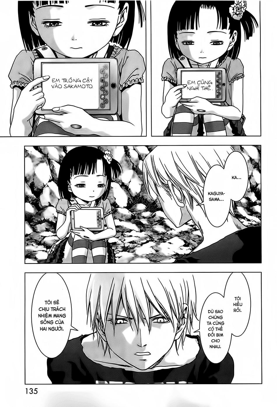 Cuộc Chiến Sinh Tồn Chapter 76 - Trang 2