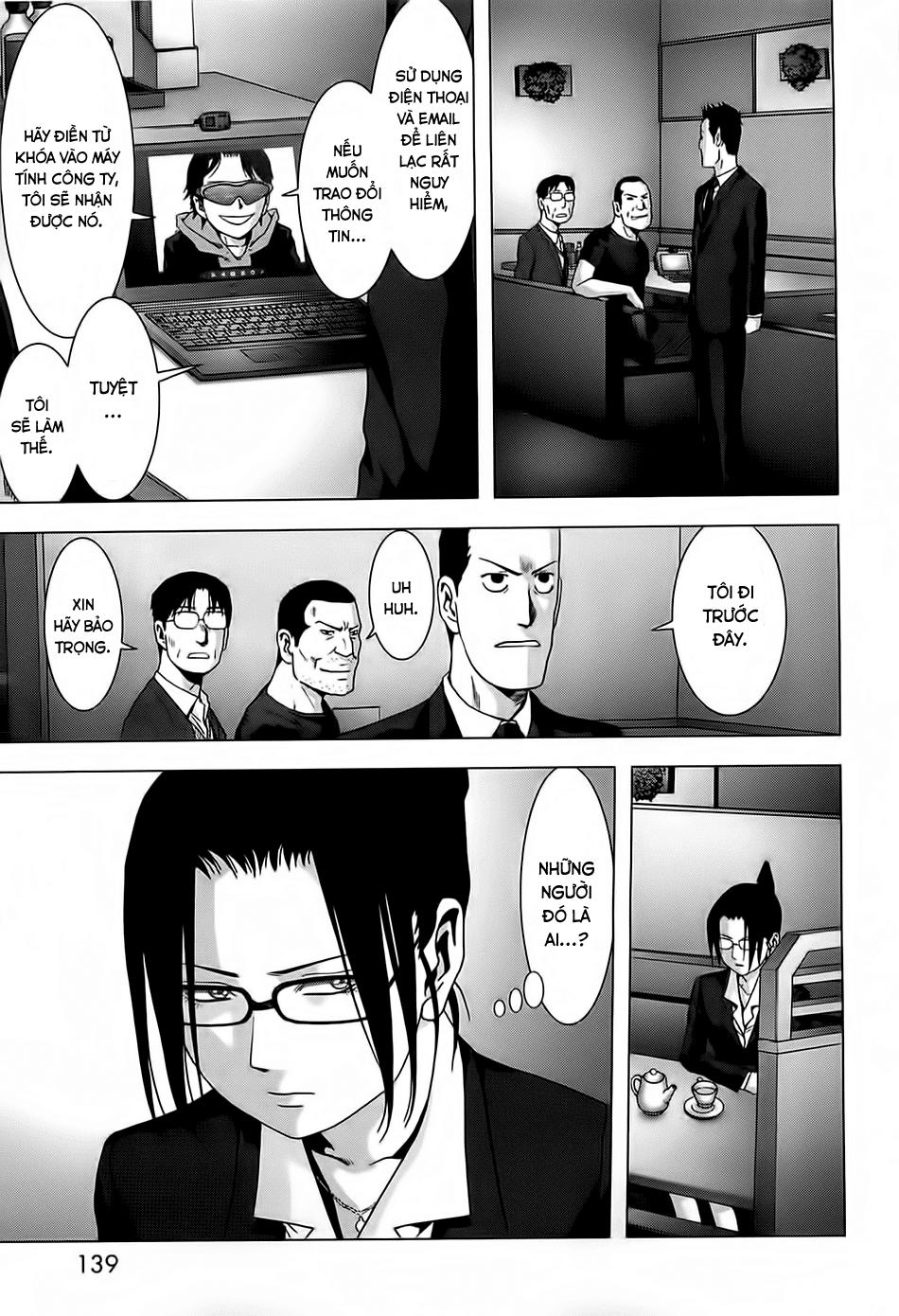 Cuộc Chiến Sinh Tồn Chapter 76 - Trang 2