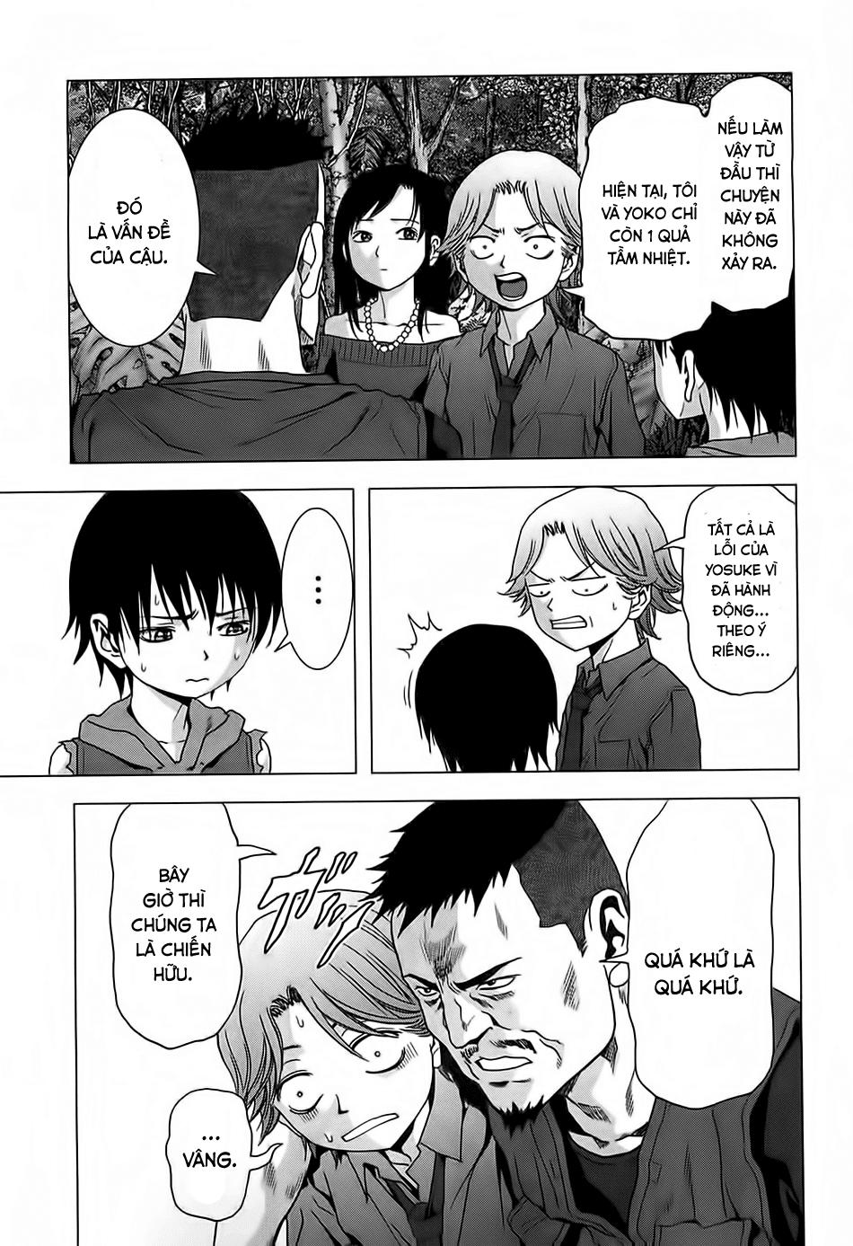 Cuộc Chiến Sinh Tồn Chapter 76 - Trang 2