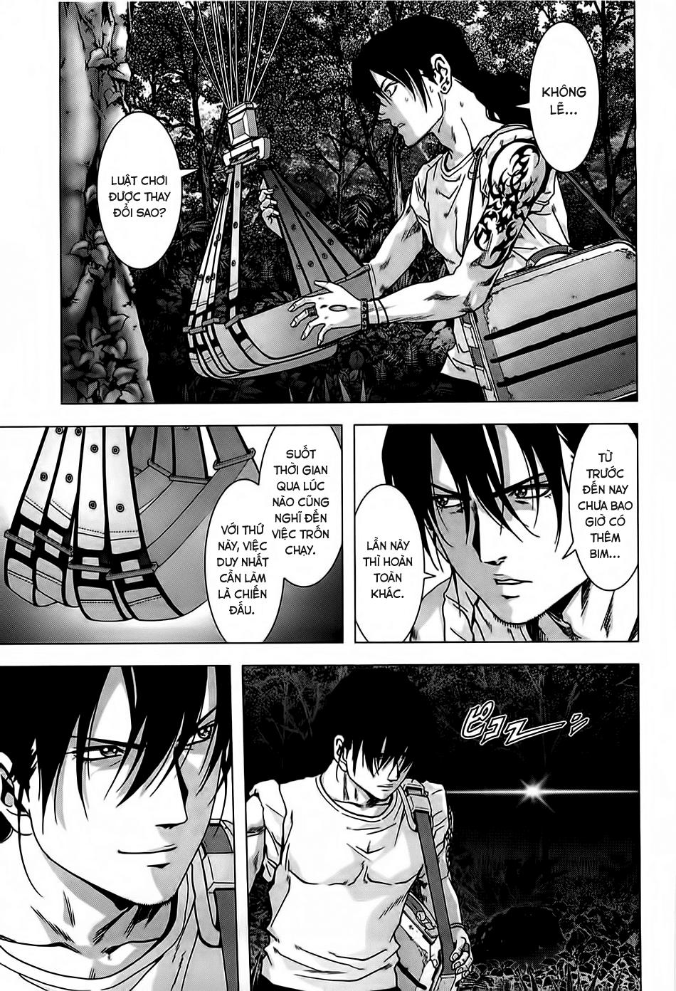 Cuộc Chiến Sinh Tồn Chapter 76 - Trang 2