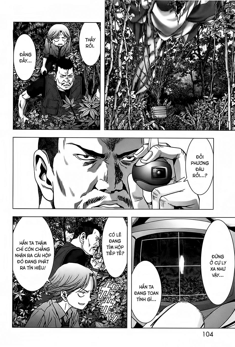 Cuộc Chiến Sinh Tồn Chapter 76 - Trang 2