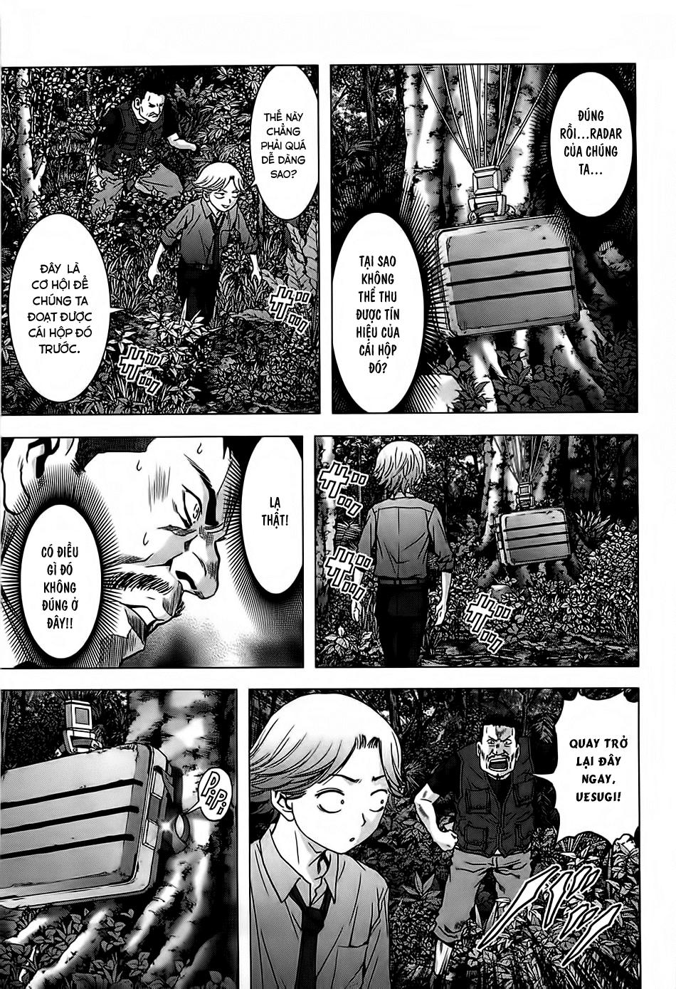 Cuộc Chiến Sinh Tồn Chapter 76 - Trang 2