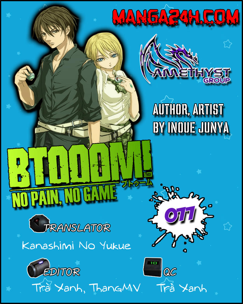 Cuộc Chiến Sinh Tồn Chapter 77 - Trang 2