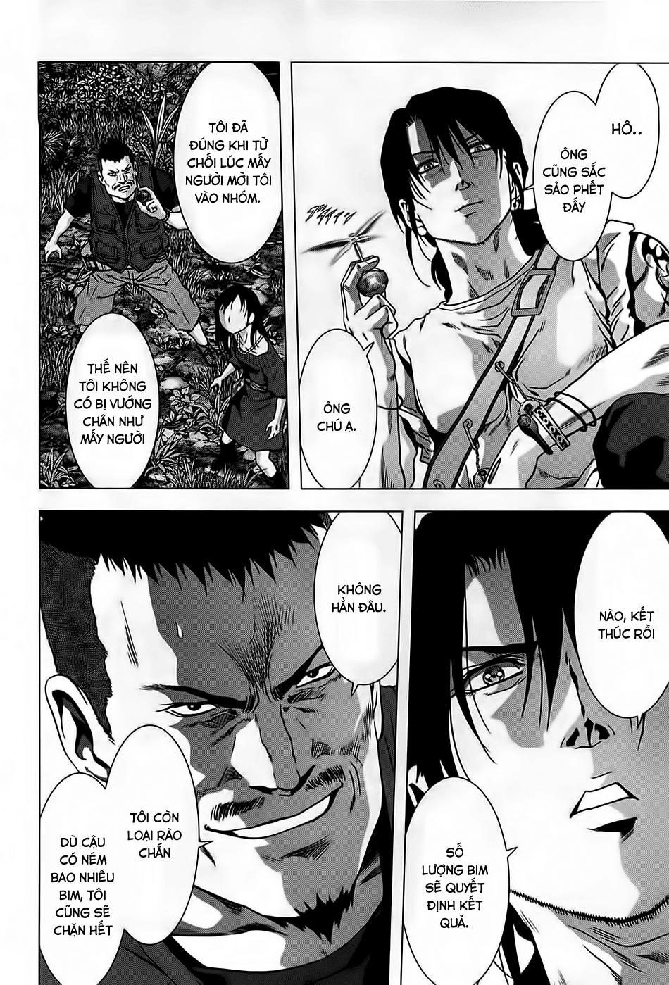 Cuộc Chiến Sinh Tồn Chapter 77 - Trang 2