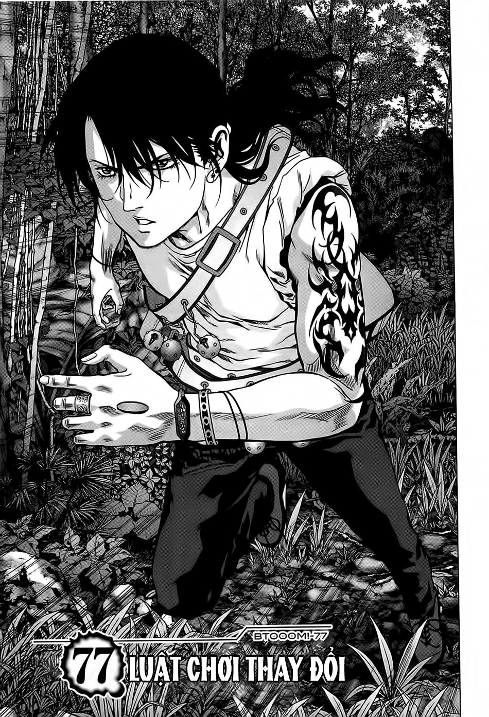 Cuộc Chiến Sinh Tồn Chapter 77 - Trang 2