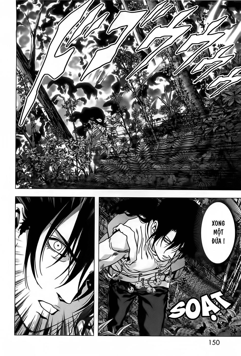 Cuộc Chiến Sinh Tồn Chapter 77 - Trang 2