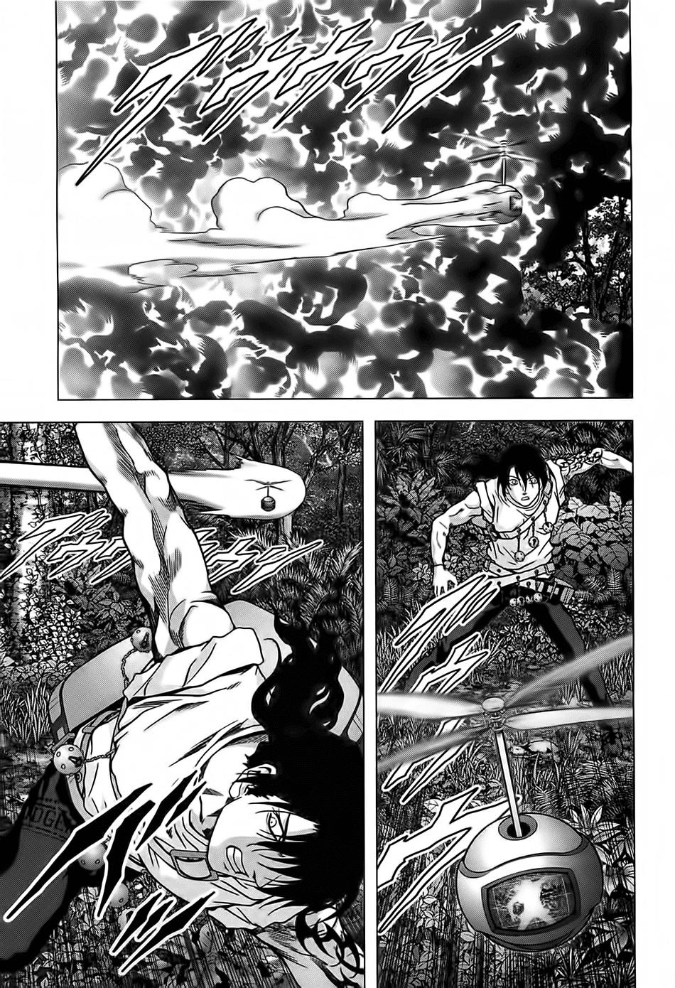 Cuộc Chiến Sinh Tồn Chapter 77 - Trang 2