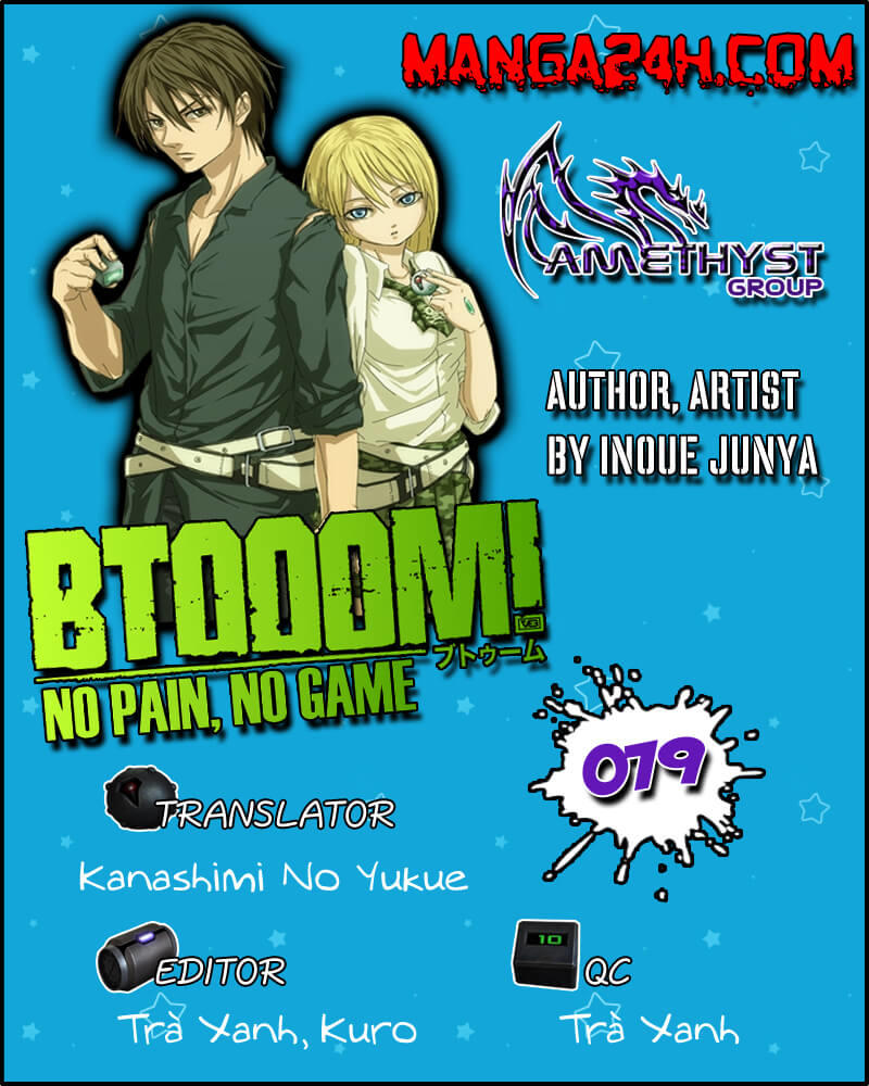 Cuộc Chiến Sinh Tồn Chapter 78 - Trang 2