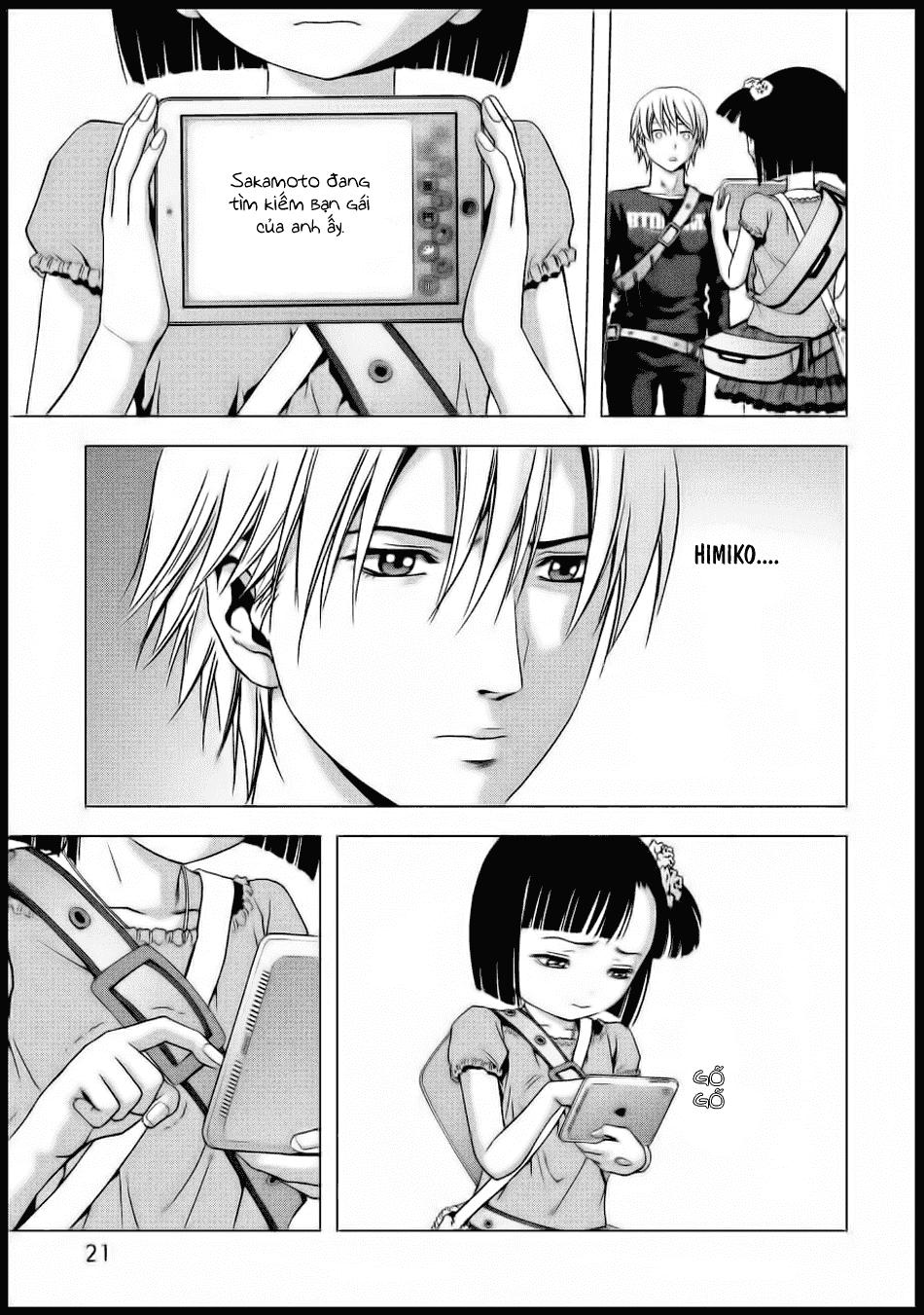 Cuộc Chiến Sinh Tồn Chapter 78 - Trang 2