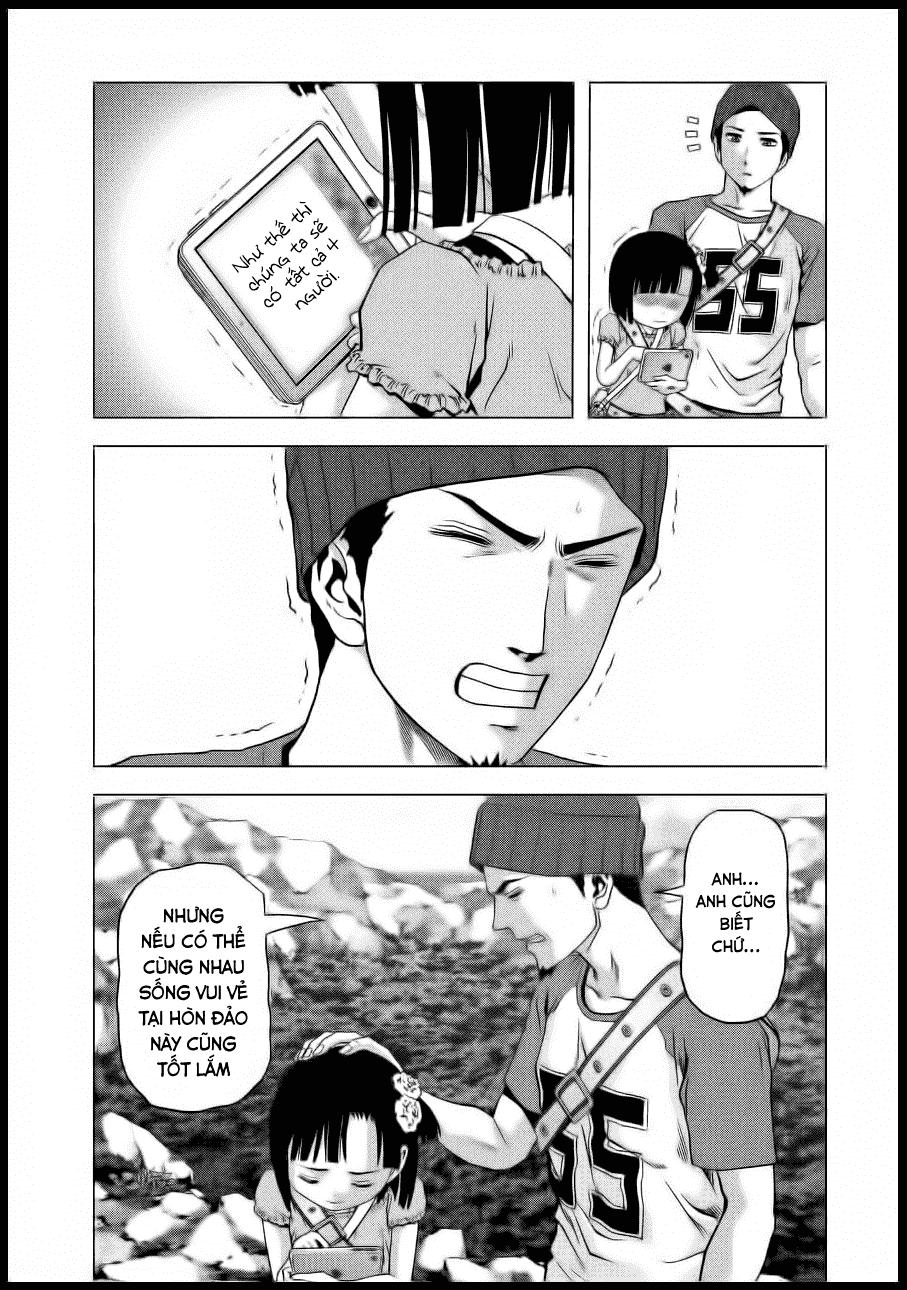 Cuộc Chiến Sinh Tồn Chapter 78 - Trang 2