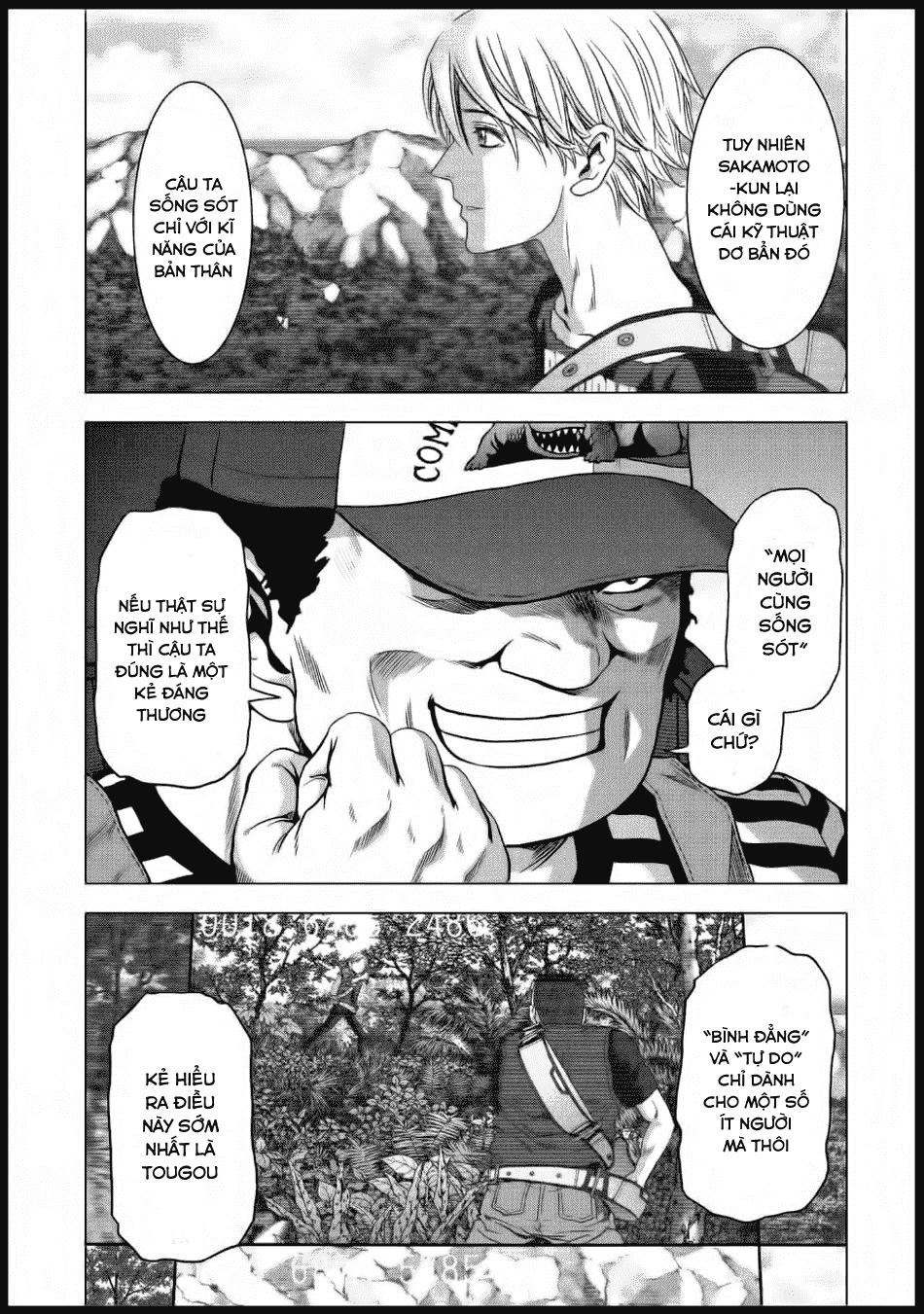 Cuộc Chiến Sinh Tồn Chapter 78 - Trang 2