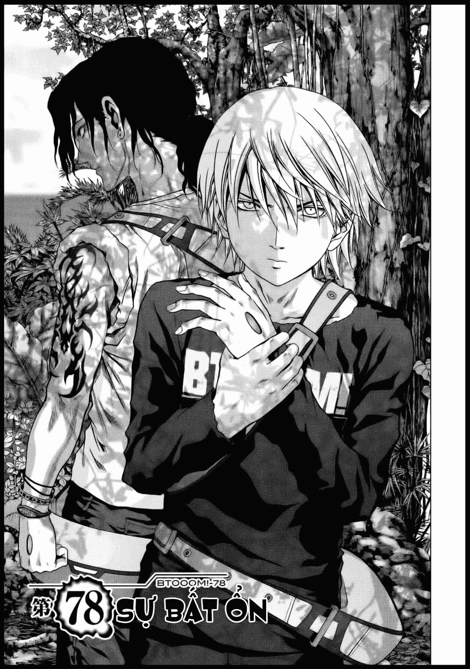 Cuộc Chiến Sinh Tồn Chapter 78 - Trang 2