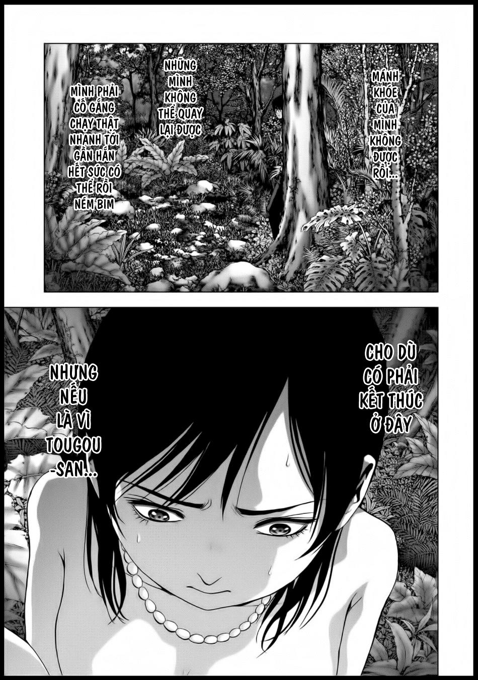 Cuộc Chiến Sinh Tồn Chapter 79 - Trang 2