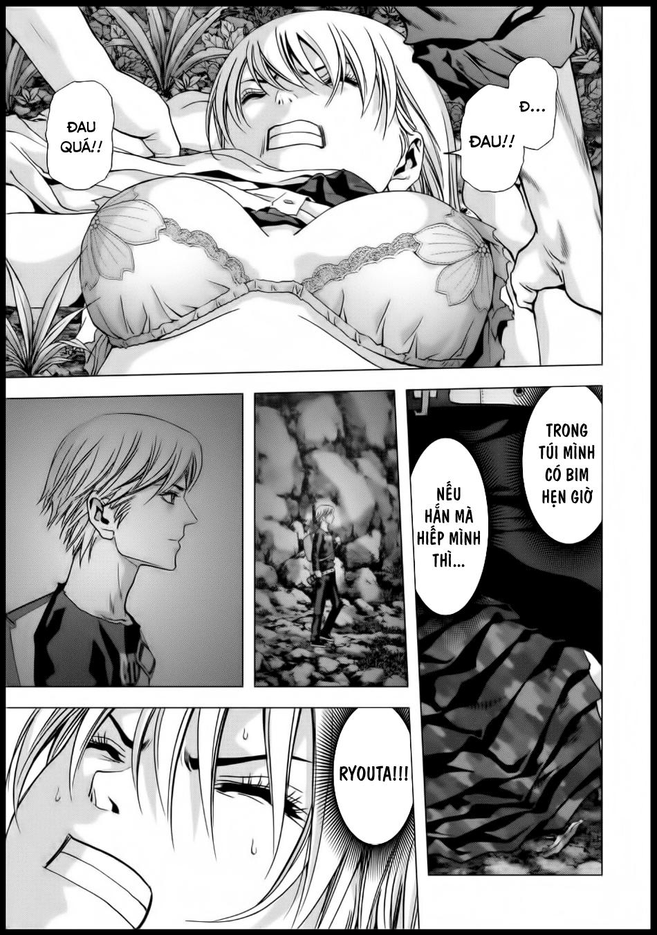 Cuộc Chiến Sinh Tồn Chapter 79 - Trang 2