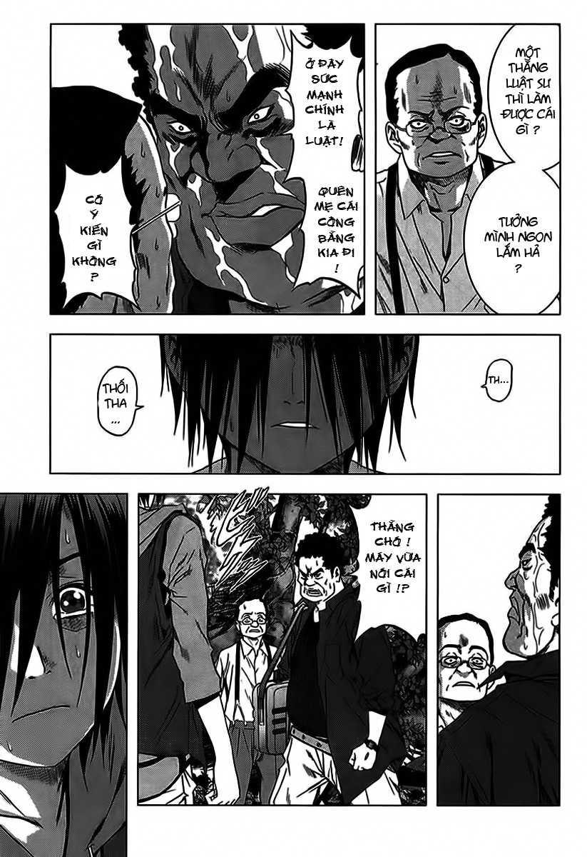 Cuộc Chiến Sinh Tồn Chapter 8 - Trang 2