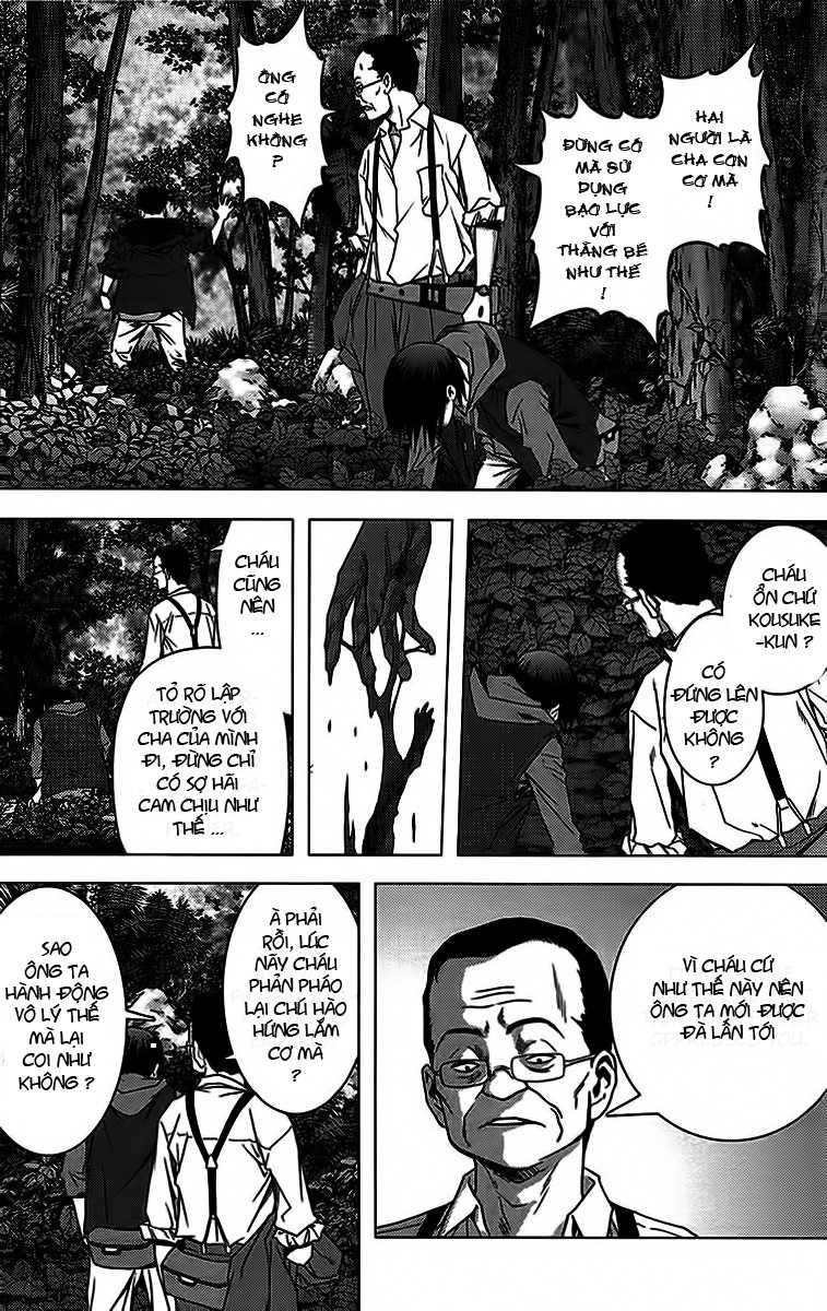 Cuộc Chiến Sinh Tồn Chapter 8 - Trang 2