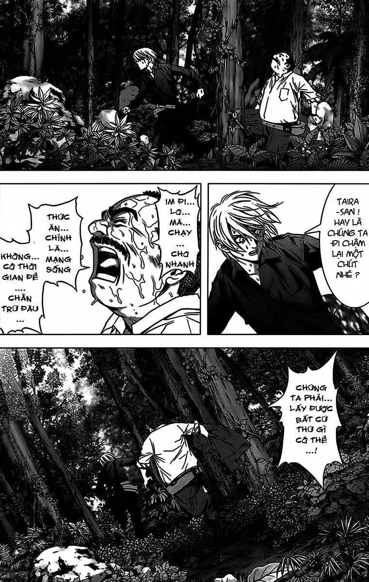 Cuộc Chiến Sinh Tồn Chapter 8 - Trang 2