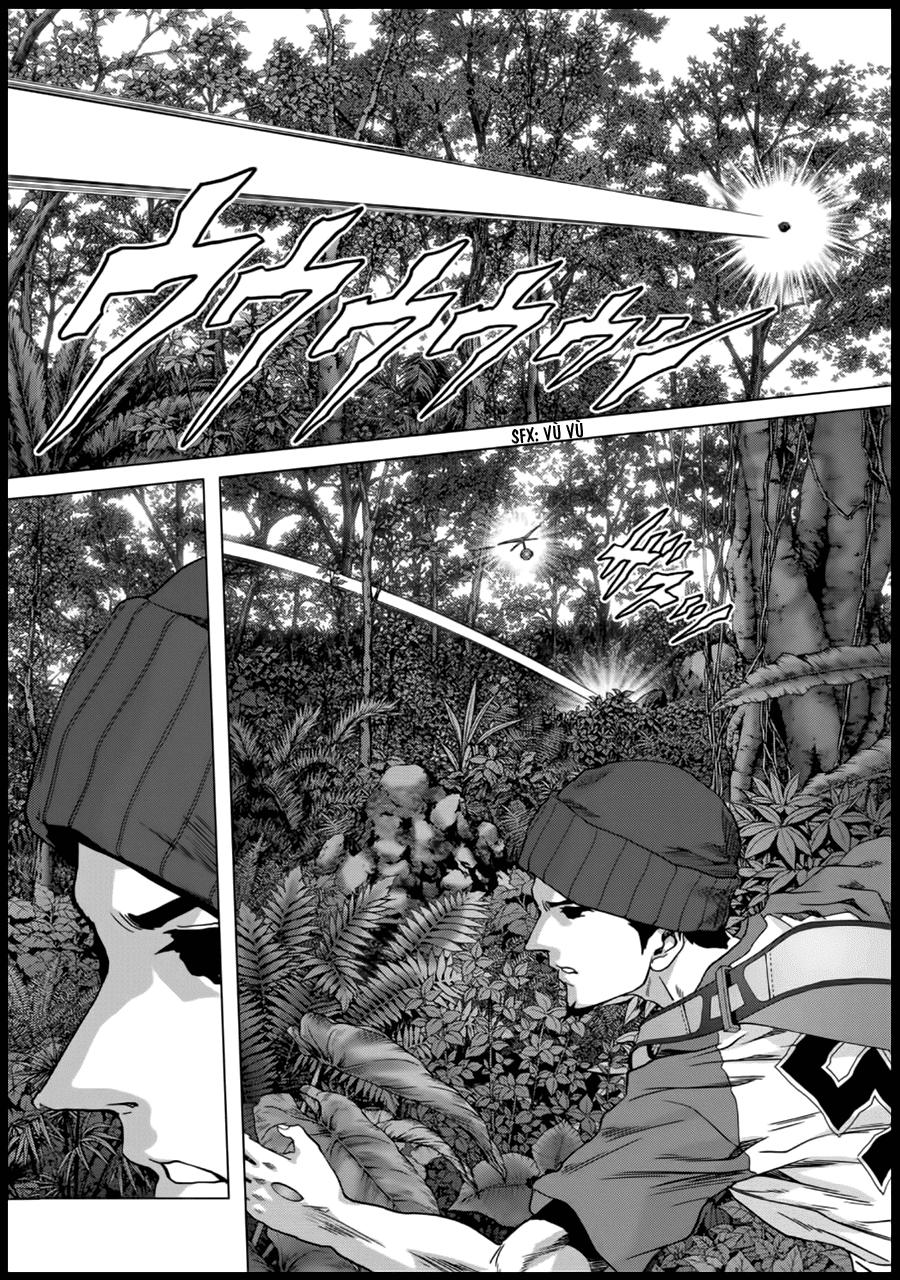 Cuộc Chiến Sinh Tồn Chapter 80 - Trang 2