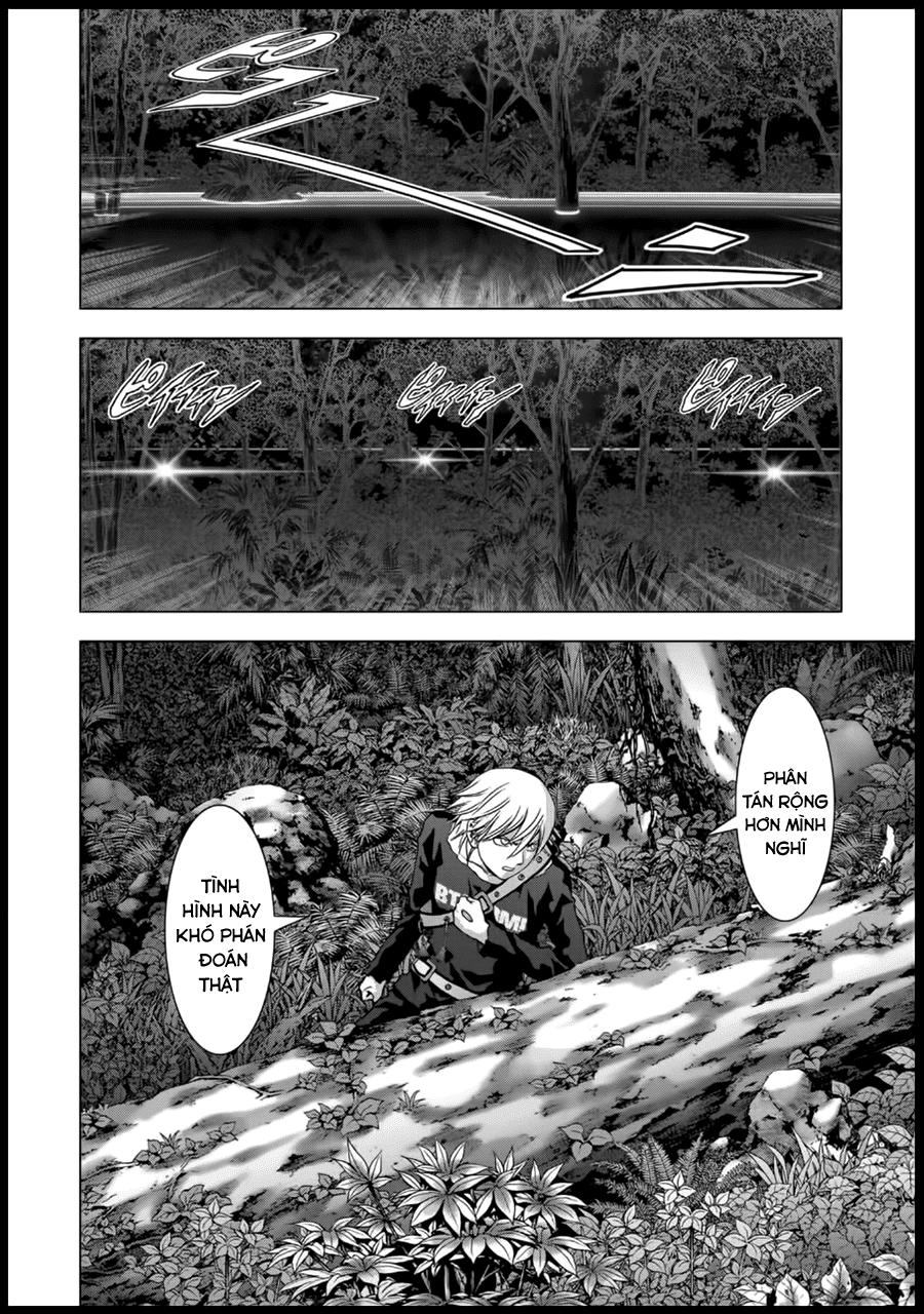 Cuộc Chiến Sinh Tồn Chapter 80 - Trang 2