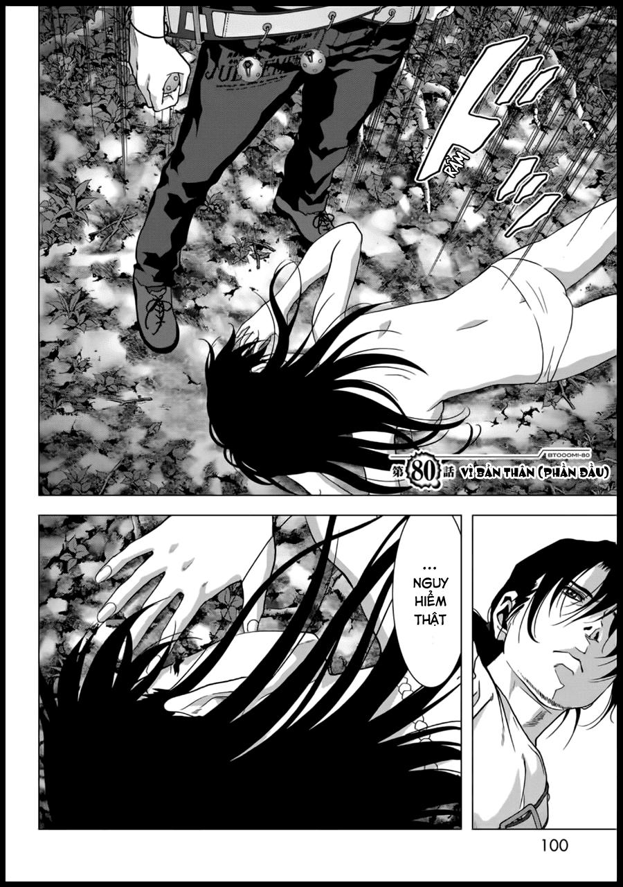 Cuộc Chiến Sinh Tồn Chapter 80 - Trang 2