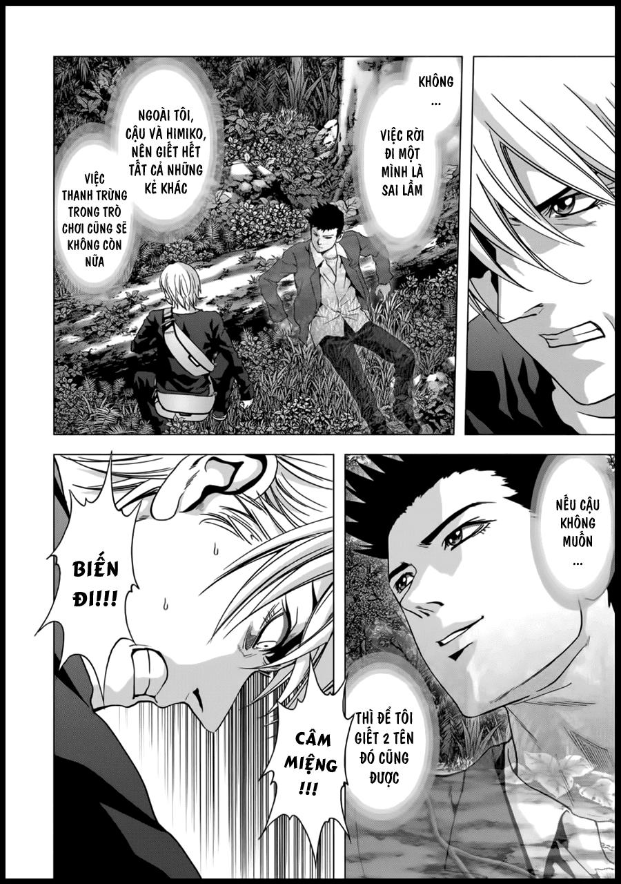 Cuộc Chiến Sinh Tồn Chapter 80 - Trang 2