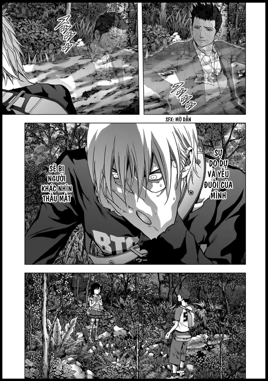 Cuộc Chiến Sinh Tồn Chapter 80 - Trang 2