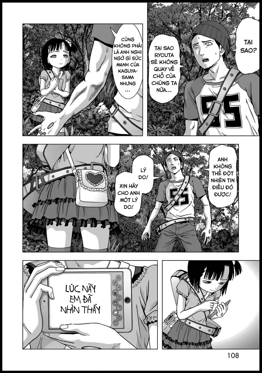 Cuộc Chiến Sinh Tồn Chapter 80 - Trang 2