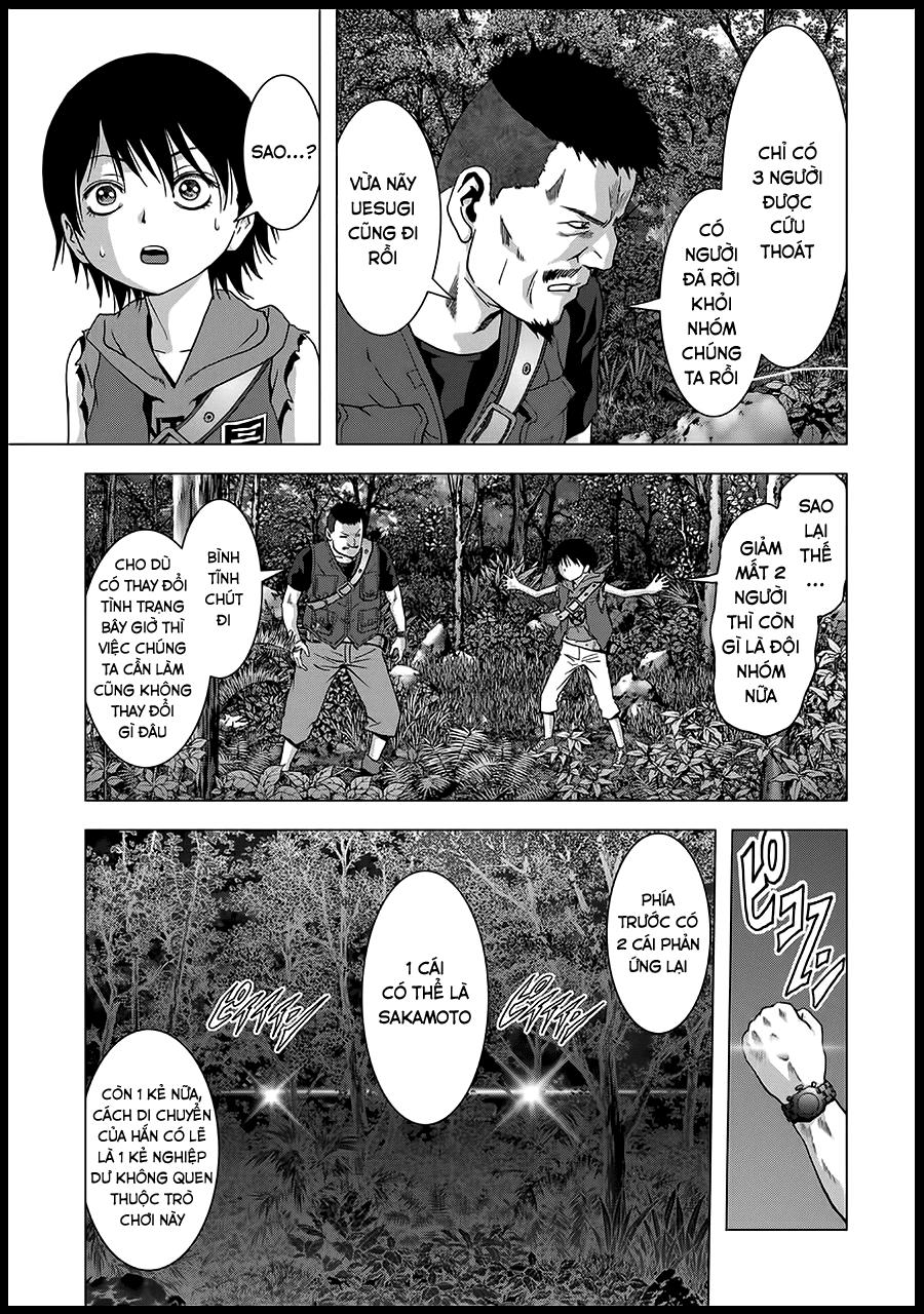 Cuộc Chiến Sinh Tồn Chapter 81 - Trang 2