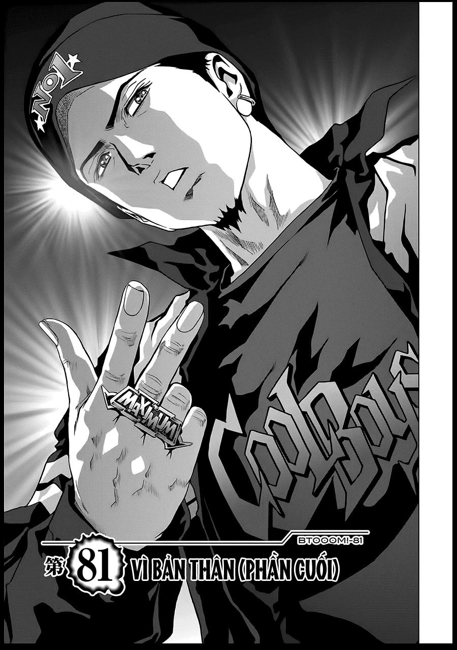 Cuộc Chiến Sinh Tồn Chapter 81 - Trang 2