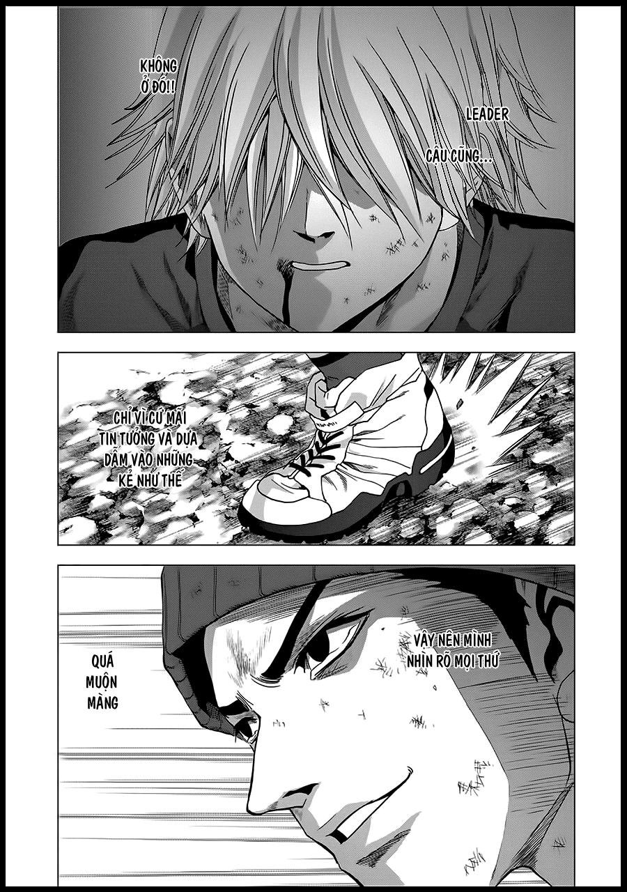 Cuộc Chiến Sinh Tồn Chapter 81 - Trang 2