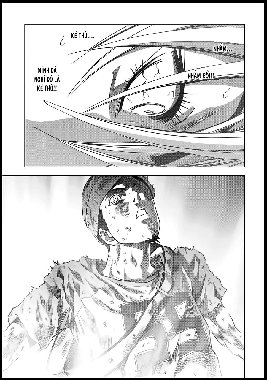 Cuộc Chiến Sinh Tồn Chapter 81 - Trang 2