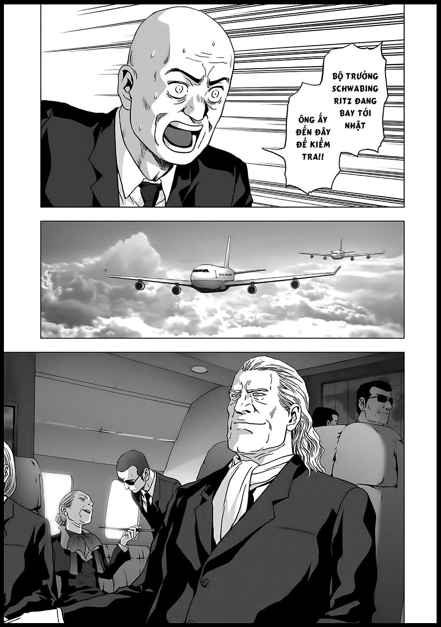 Cuộc Chiến Sinh Tồn Chapter 81 - Trang 2