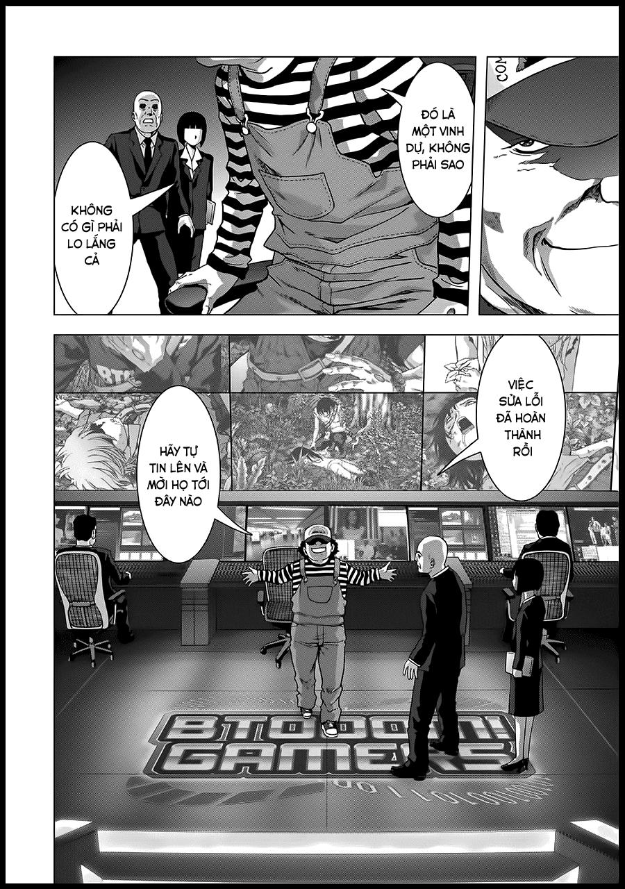 Cuộc Chiến Sinh Tồn Chapter 81 - Trang 2