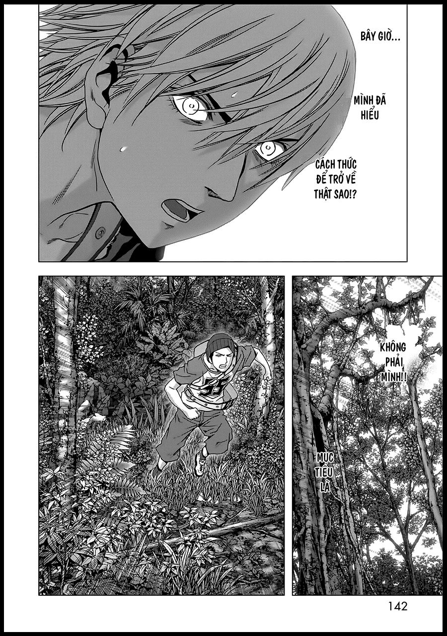 Cuộc Chiến Sinh Tồn Chapter 81 - Trang 2