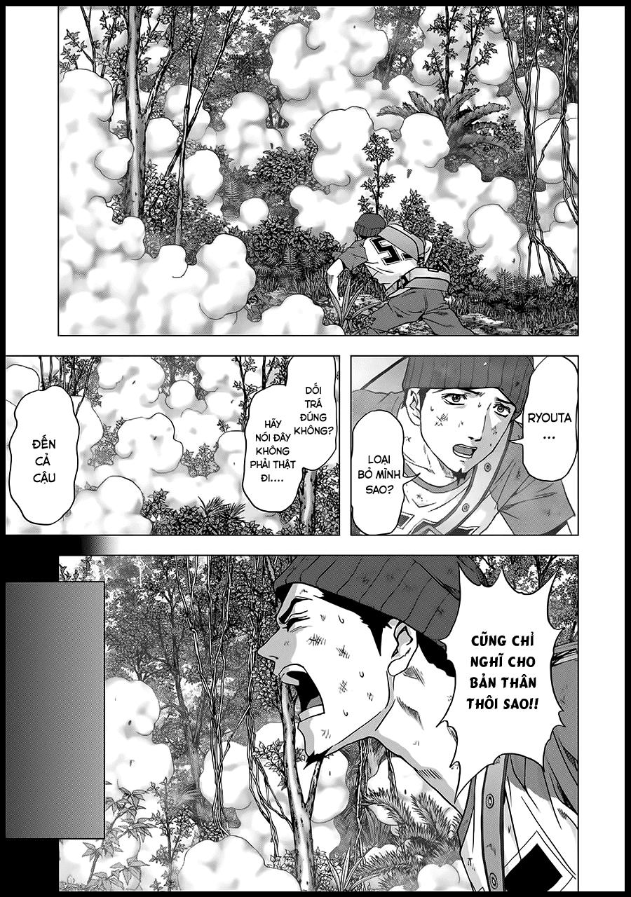 Cuộc Chiến Sinh Tồn Chapter 81 - Trang 2