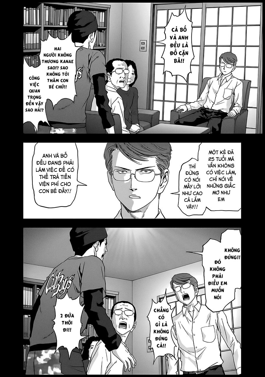 Cuộc Chiến Sinh Tồn Chapter 81 - Trang 2