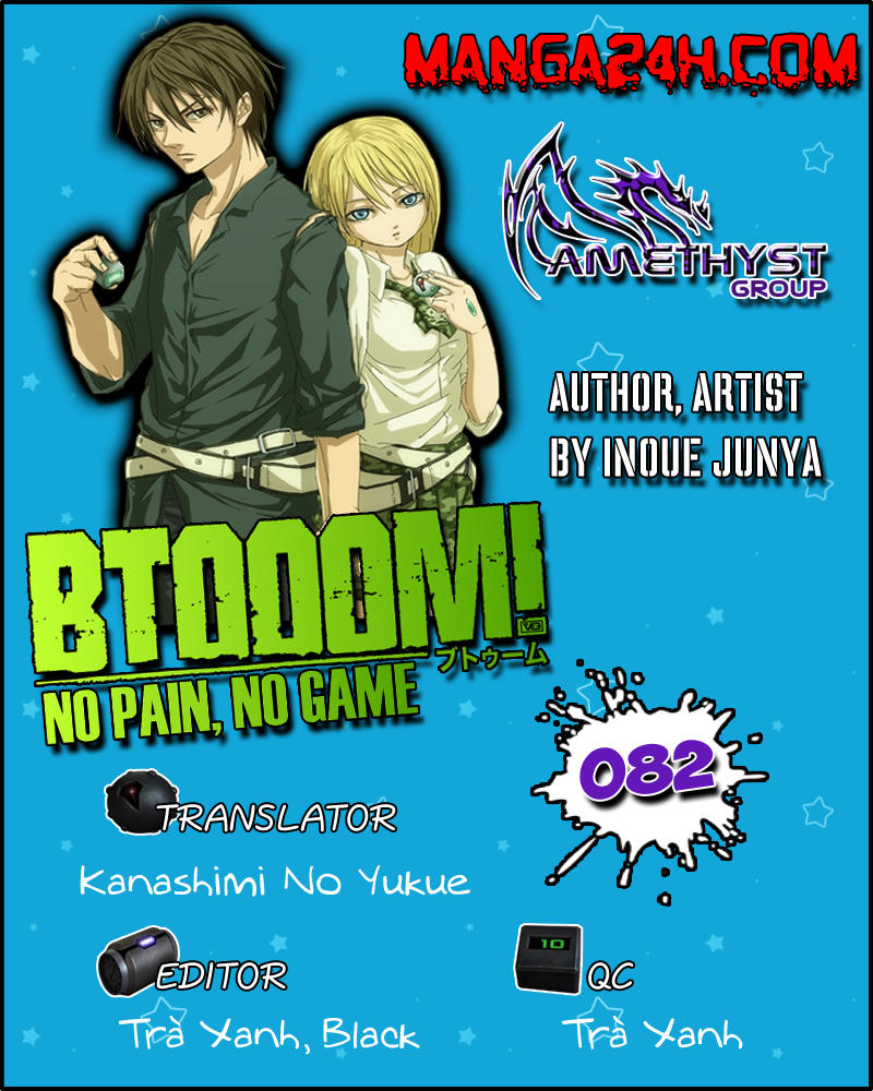 Cuộc Chiến Sinh Tồn Chapter 82 - Trang 2