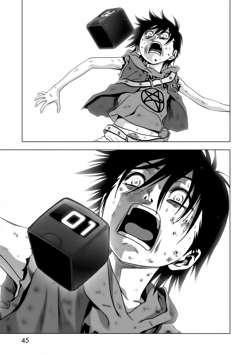 Cuộc Chiến Sinh Tồn Chapter 82 - Trang 2