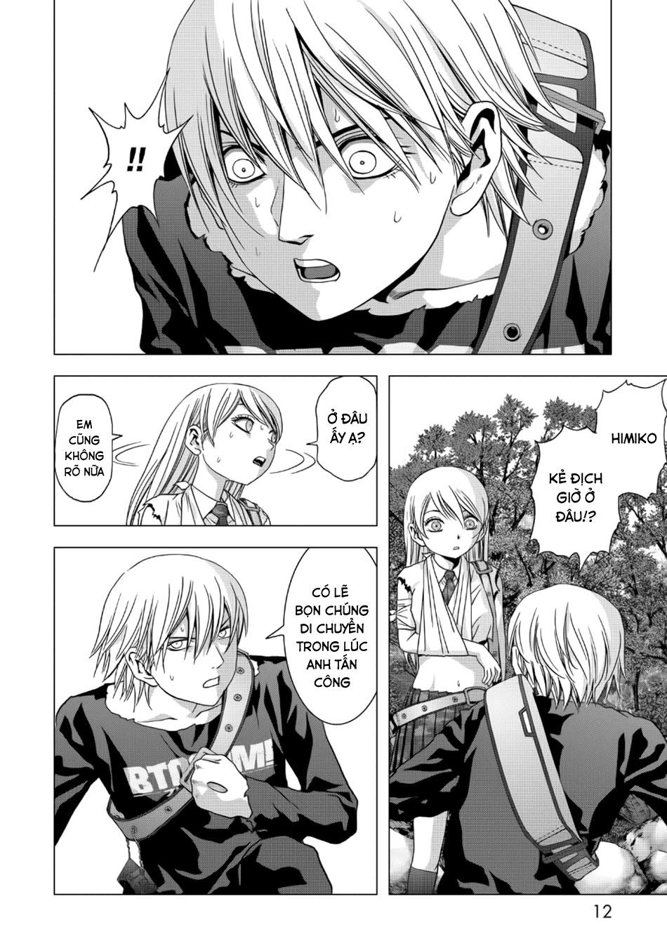 Cuộc Chiến Sinh Tồn Chapter 82 - Trang 2