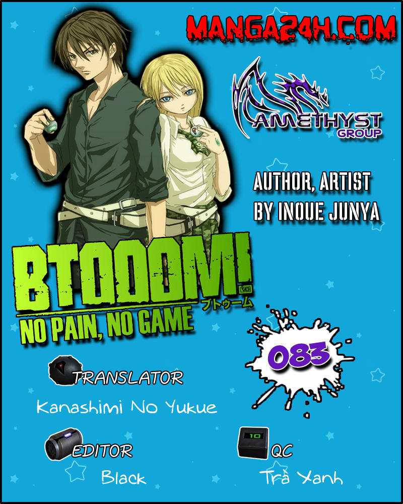 Cuộc Chiến Sinh Tồn Chapter 83 - Trang 2