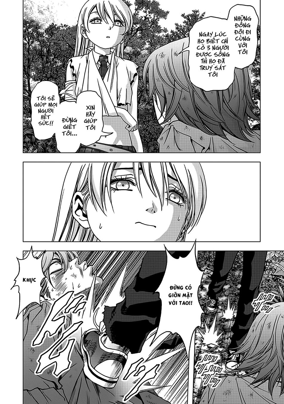 Cuộc Chiến Sinh Tồn Chapter 83 - Trang 2