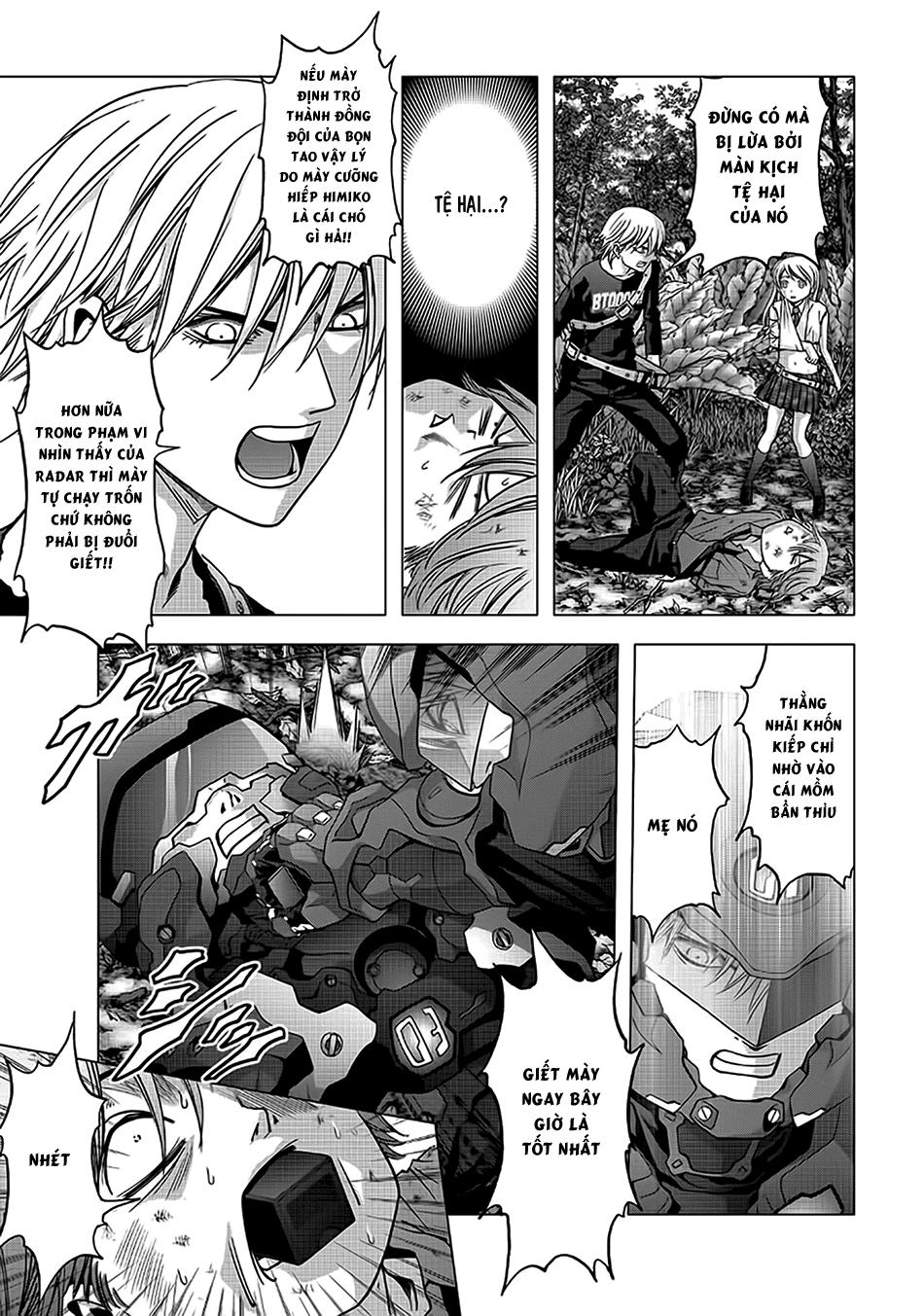 Cuộc Chiến Sinh Tồn Chapter 83 - Trang 2