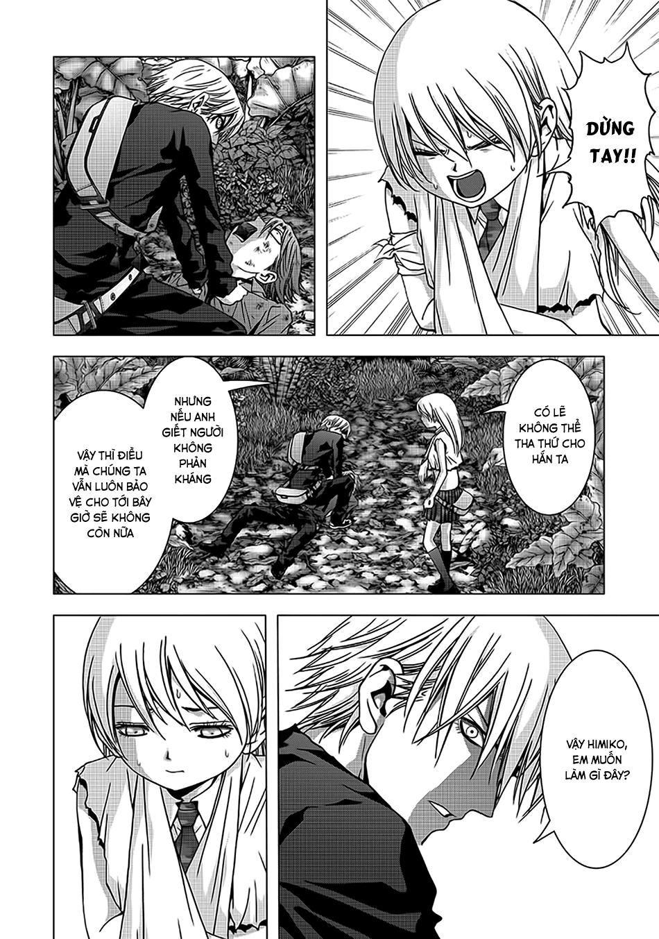 Cuộc Chiến Sinh Tồn Chapter 83 - Trang 2