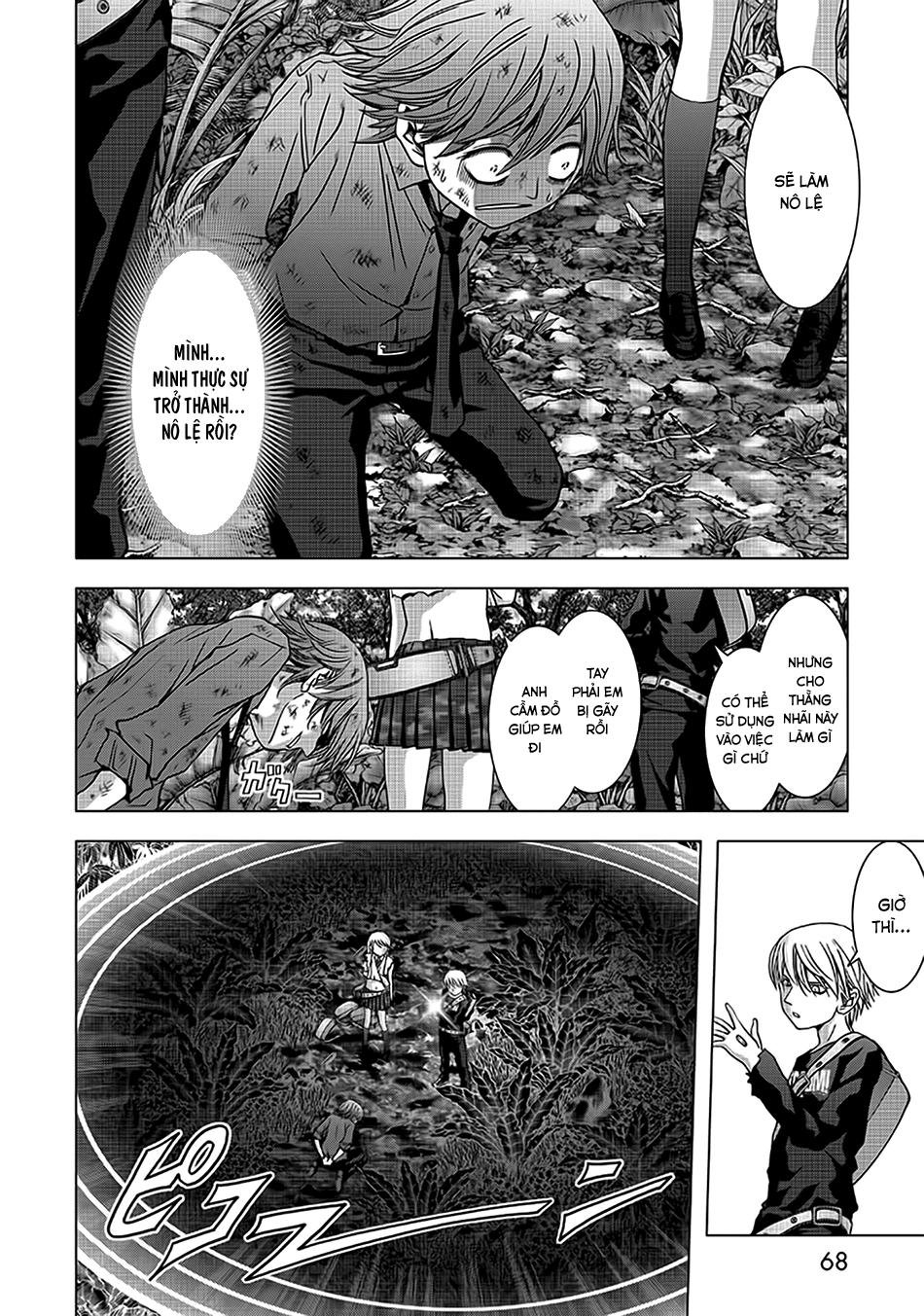 Cuộc Chiến Sinh Tồn Chapter 83 - Trang 2