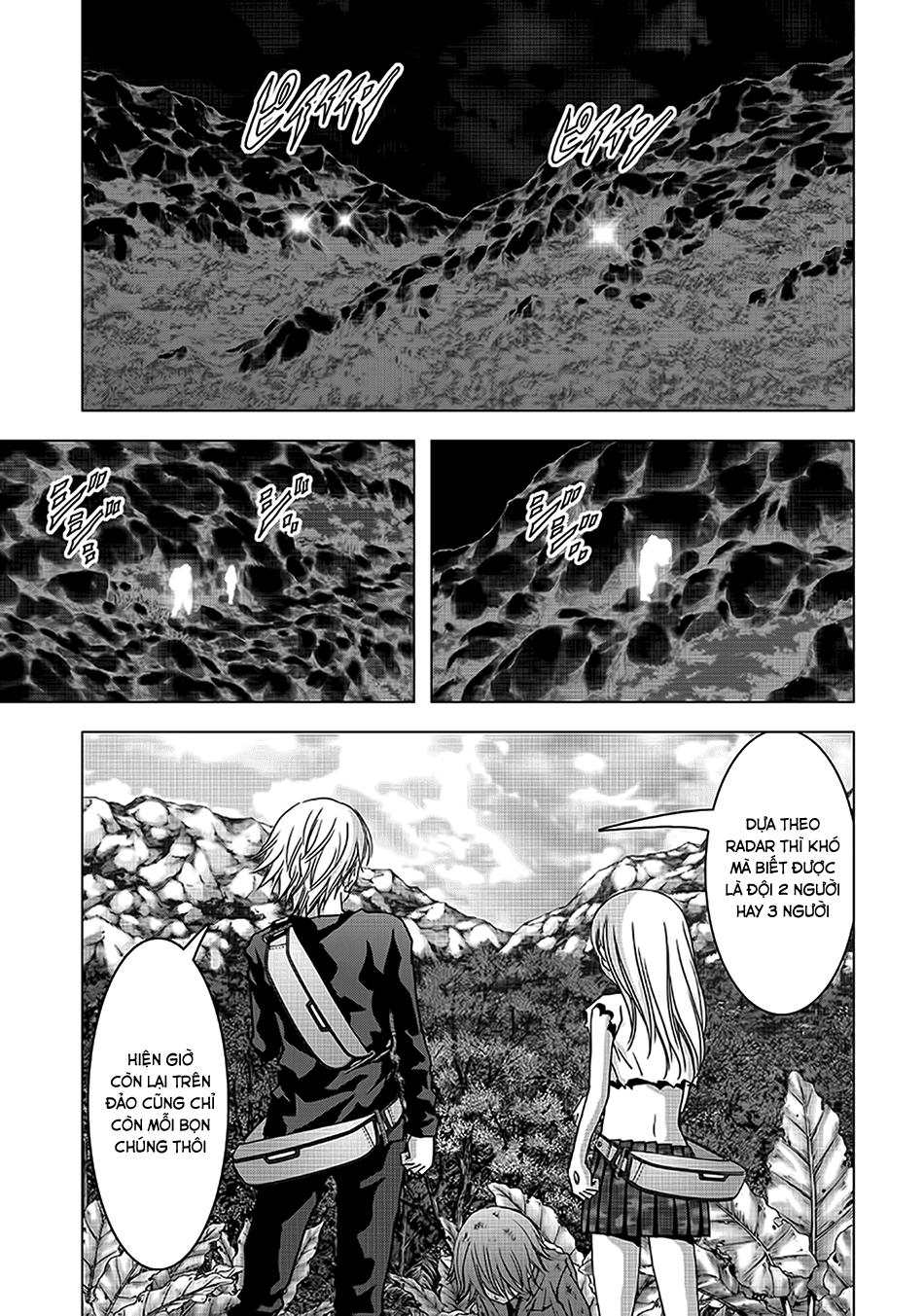 Cuộc Chiến Sinh Tồn Chapter 83 - Trang 2