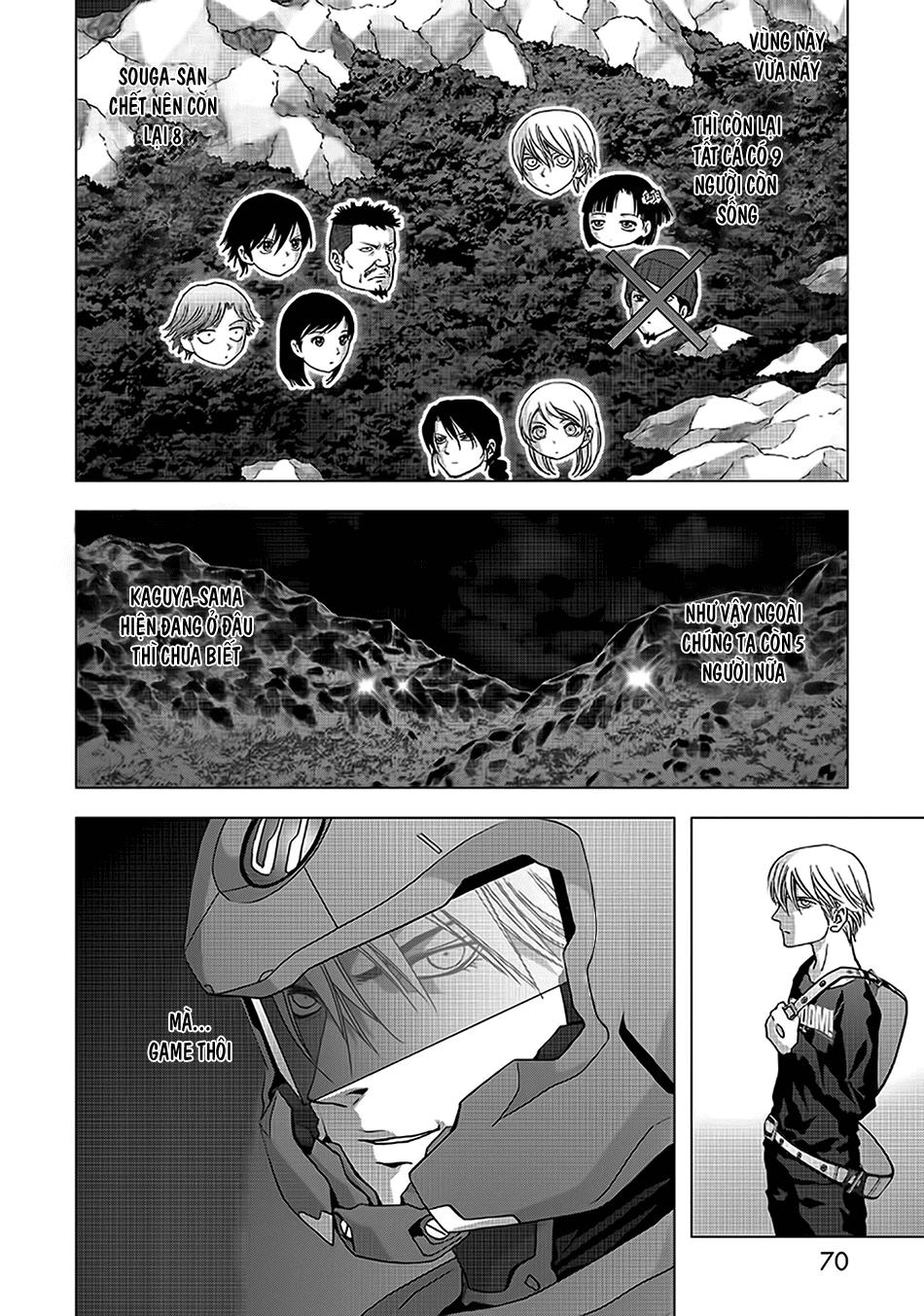 Cuộc Chiến Sinh Tồn Chapter 83 - Trang 2